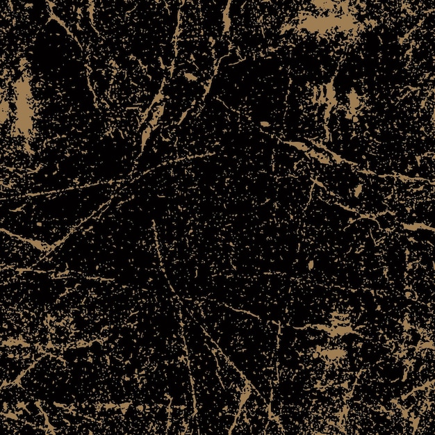 Textura de grunge oxidado rayado sin costuras, fondo vectorial.