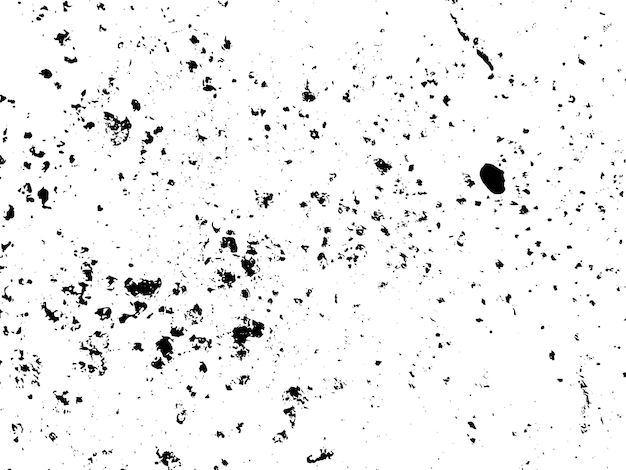 Textura grunge de puntos de polvo