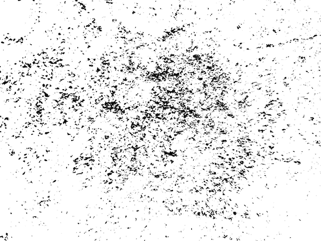 Textura grunge de puntos de polvo