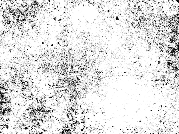 Textura grunge de puntos de polvo