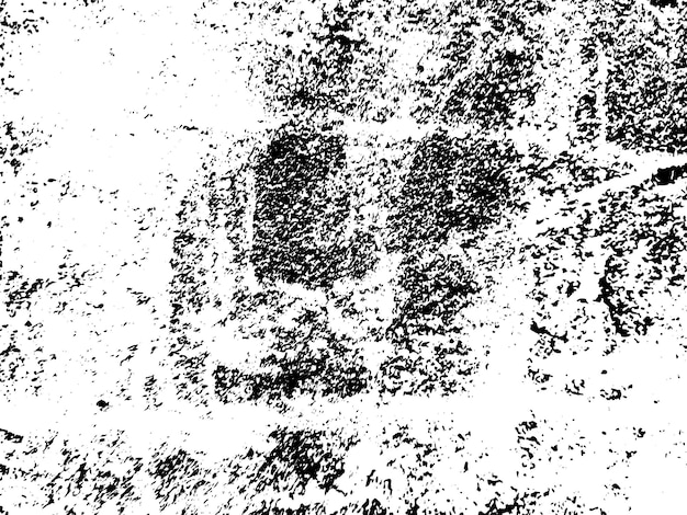 Textura grunge de puntos de polvo