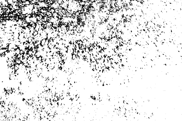 Una textura grunge que es en blanco y negro.