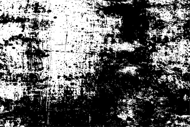 Textura grunge rústica con granos y manchas superficie abstractamente desgastada con ruido y detalles ásperos