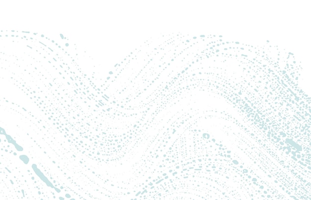Textura grunge Trazo áspero azul de angustia Fondo encantador Ruido textura grunge sucia Superficie artística admirable Ilustración vectorial