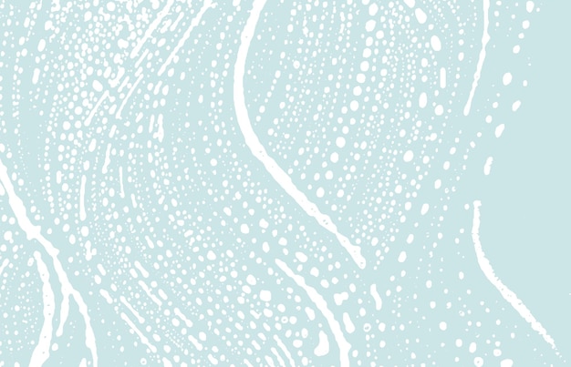 Textura grunge Trazo áspero azul de angustia Fondo lindo Ruido textura grunge sucia Superficie artística notable Ilustración vectorial
