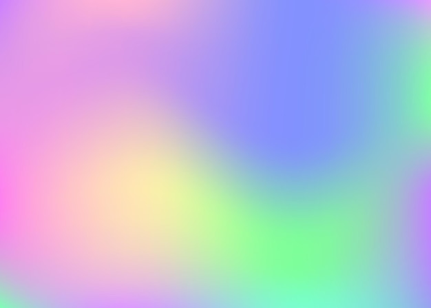 Textura Iridiscente Púrpura Retro Fondo Holográfico Centrico