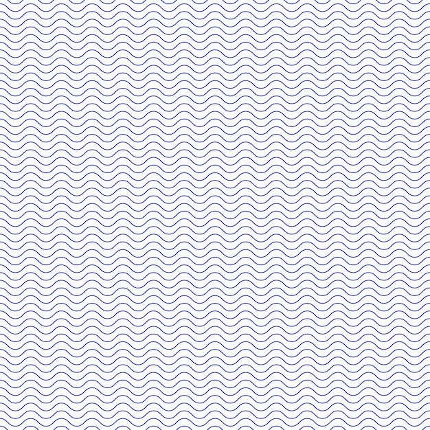 Textura de línea ondulada azul para aplicaciones digitales e impresas