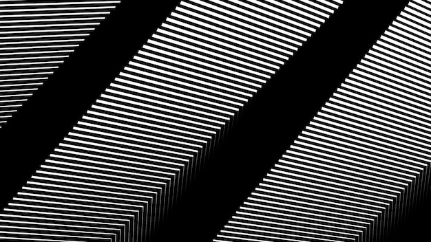 Textura de línea de rayas en zigzag negras fondo abstracto para estilo de tela o presentación