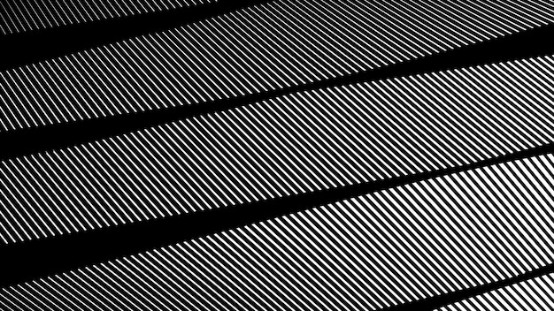 Textura de línea de rayas en zigzag negras fondo abstracto para estilo de tela o presentación