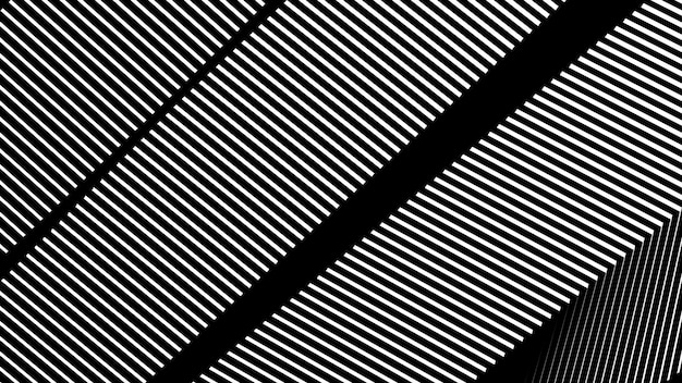 Textura de línea de rayas en zigzag negras fondo abstracto para estilo de tela o presentación