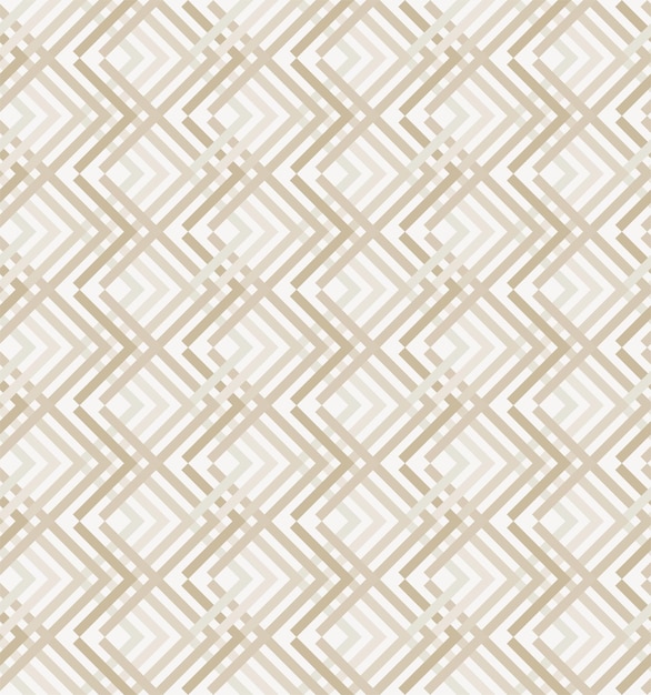 Textura de líneas de arte abstracto en zigzag dorado transparente
