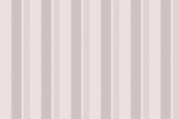 Textura de líneas textiles de rayas verticales sin costuras con un fondo de tela de patrón vectorial