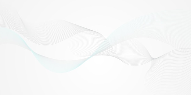 Textura de lujo suave y moderna de onda abstracta con ilustración de fondo sutil vectorial suave y limpia.