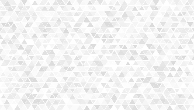 Vector textura de luz simple de luz triangular blanca abstracta