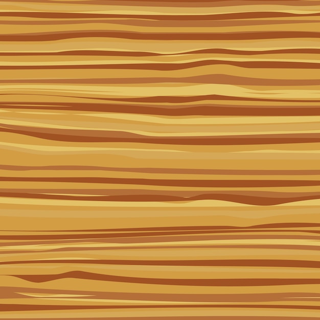 Textura de madera abstracta de vector en diseño plano.