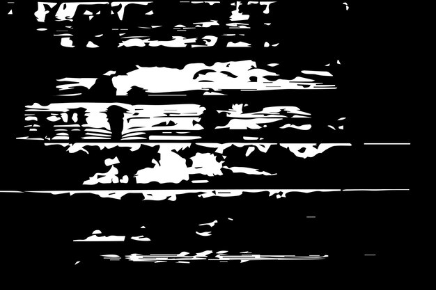 Textura de madera en blanco y negro Fondo abstracto Textura monocromática Fondo de madera grunge