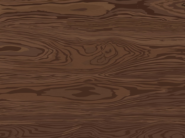 Vector textura de madera fondo de madera marrón natural