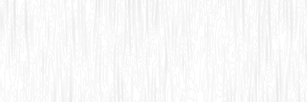 Textura de madera imitación líneas negras sobre fondo blanco banner