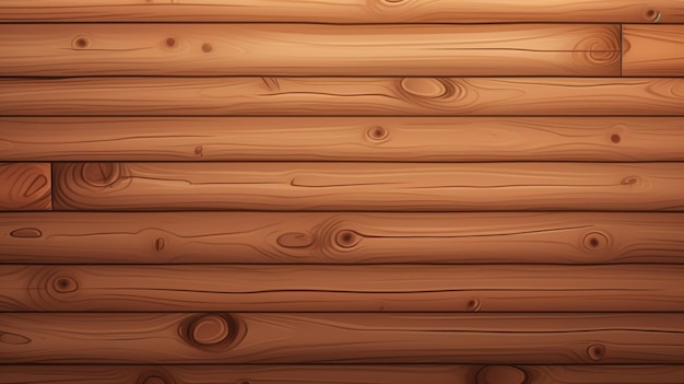 Vector la textura de madera de esta pared es de una talla de madera