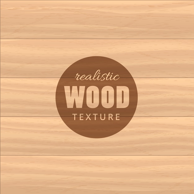 Textura de madera realista. Fondo para su diseño.