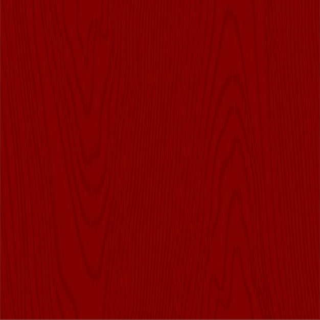 Vector textura de madera rojo oscuro