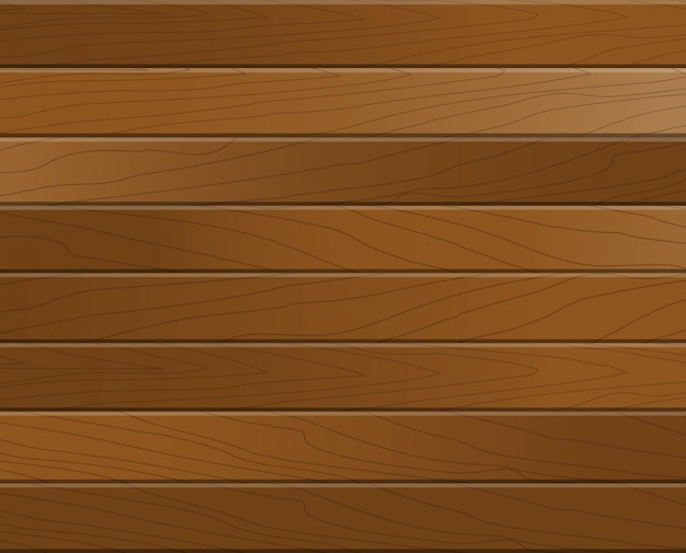 Textura de madera. Vector de fondo