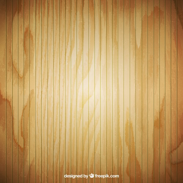 Vector textura de madera