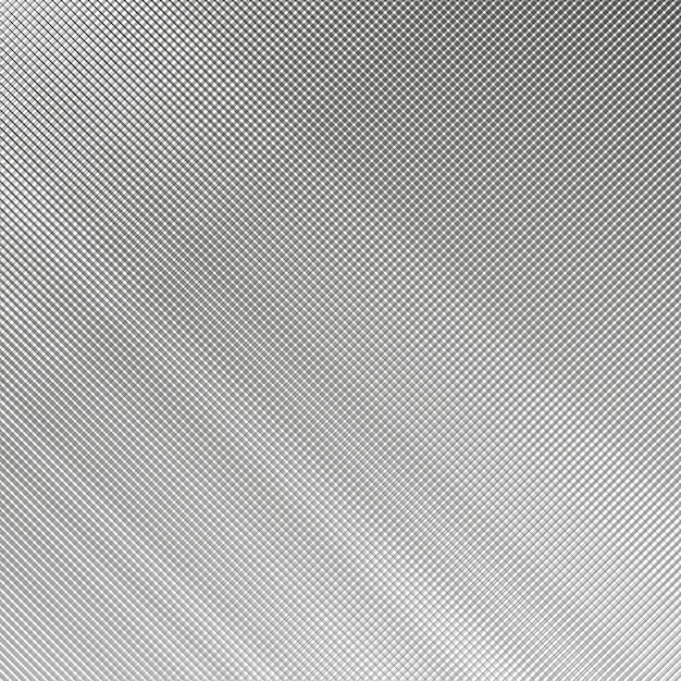 Textura de malla gradiente patrón digital abstracto cuadrícula negra y blanca ilusión óptica vectorial