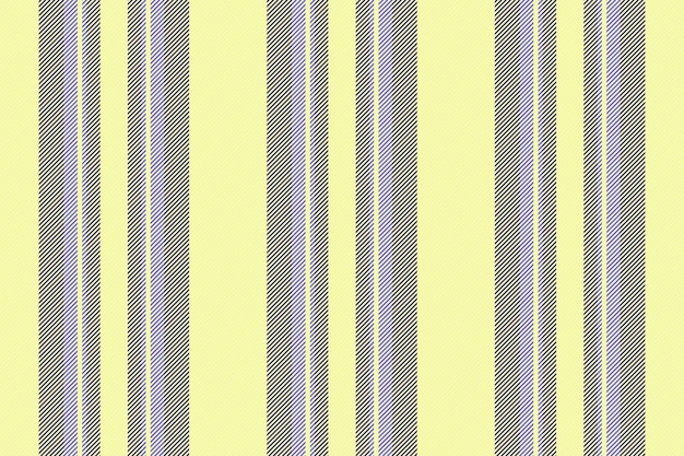 Textura del marco franja de fondo manta textil sin costuras vectorial camiseta líneas de tela patrón vertical en colores claros e índigo