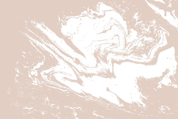 Textura de mármol beige claro obra de arte. ilustración vectorial.