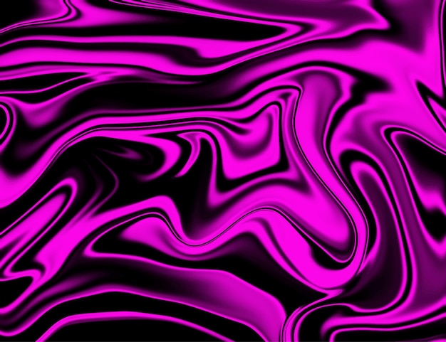 Textura de mármol de fondo líquido Diseño de acuarela de ondas de tinta