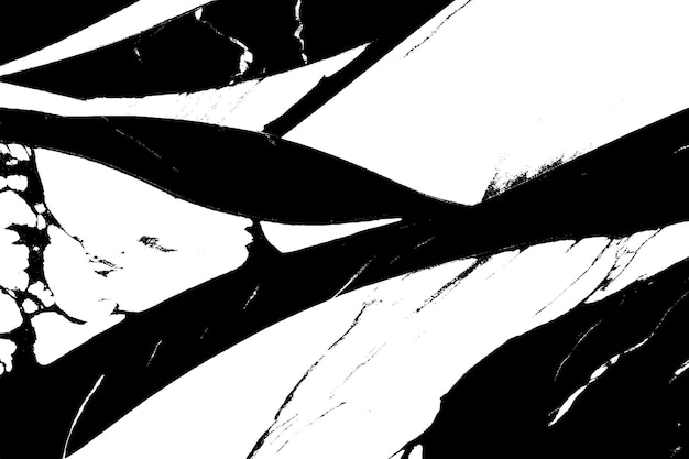 textura de mármol negro grungy para la ilustración vectorial de fondo