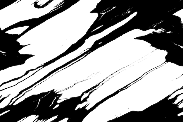 textura de mármol negro grungy para la ilustración vectorial de fondo