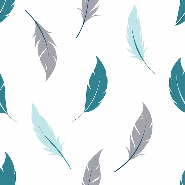 Textura de mármol con patrón sin costuras de pluma
