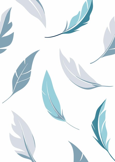Textura de mármol con patrón sin costuras de pluma