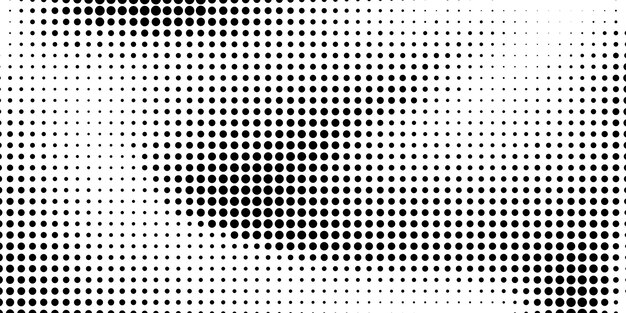 Textura de medio tono abstracta con puntos fondo moderno para carteles sitios web tarjetas postales