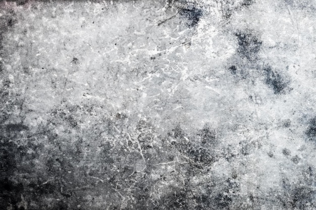 Textura de metal con arañazos y grietas de polvo.