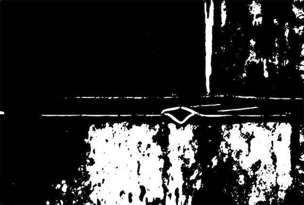 Textura de metal con arañazos y grietas.
