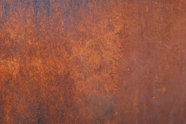 Textura de metal con rayones de polvo y grietas.