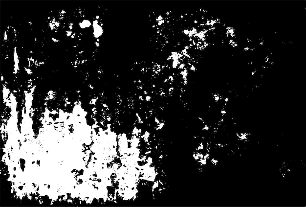 Textura metálica gruesa con arañazos y grietas