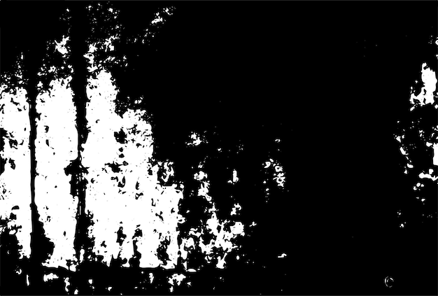 Textura metálica gruesa con arañazos y grietas