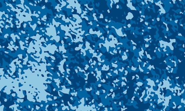 Textura militar camuflaje ejército Camuflaje fondo militar Ilustración vectorial