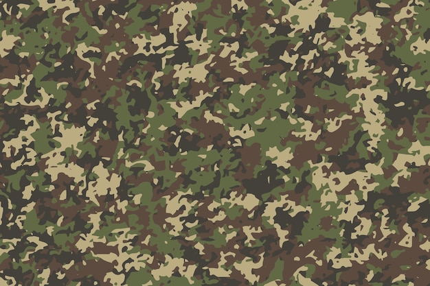 Textura militar camuflaje ejército verde caza