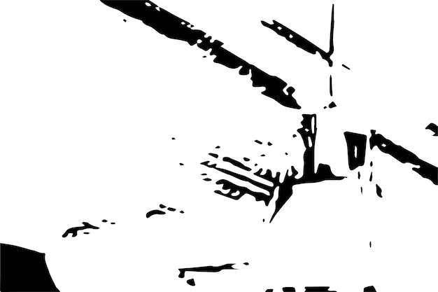 textura monocromática abstracta fondo de textura blanco y negro con manchas o manchas negras