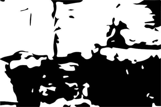 textura monocromática abstracta fondo de textura blanco y negro con manchas o manchas negras