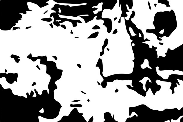 textura monocromática abstracta fondo de textura blanco y negro con manchas o manchas negras