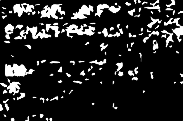 textura monocromática abstracta fondo de textura blanco y negro con manchas o manchas negras