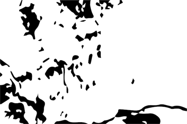 textura monocromática abstracta fondo de textura blanco y negro con manchas o manchas negras