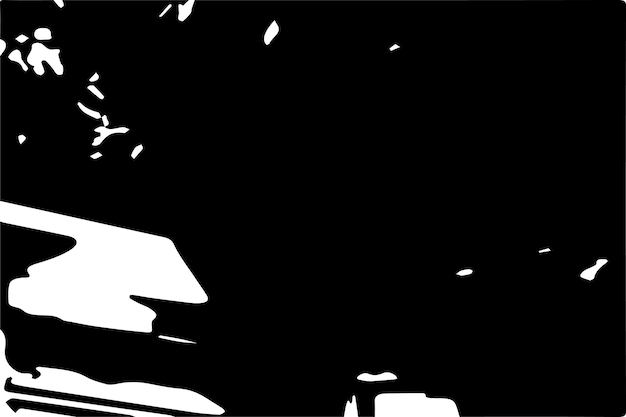 textura monocromática abstracta fondo de textura blanco y negro con manchas o manchas negras