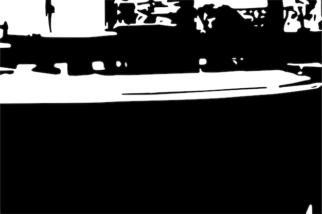 textura monocromática abstracta fondo de textura blanco y negro con manchas o manchas negras
